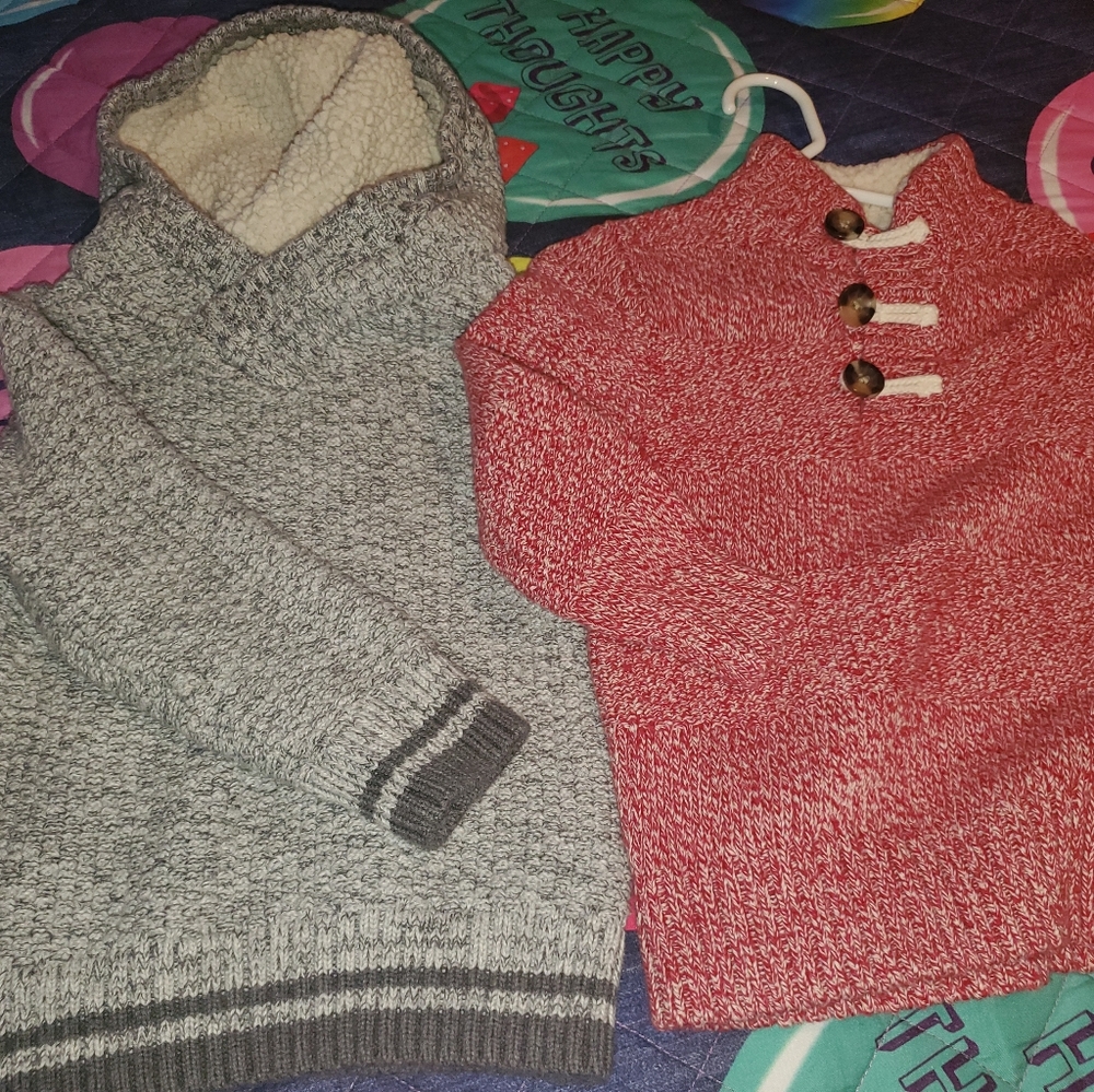 Boys cardigans
